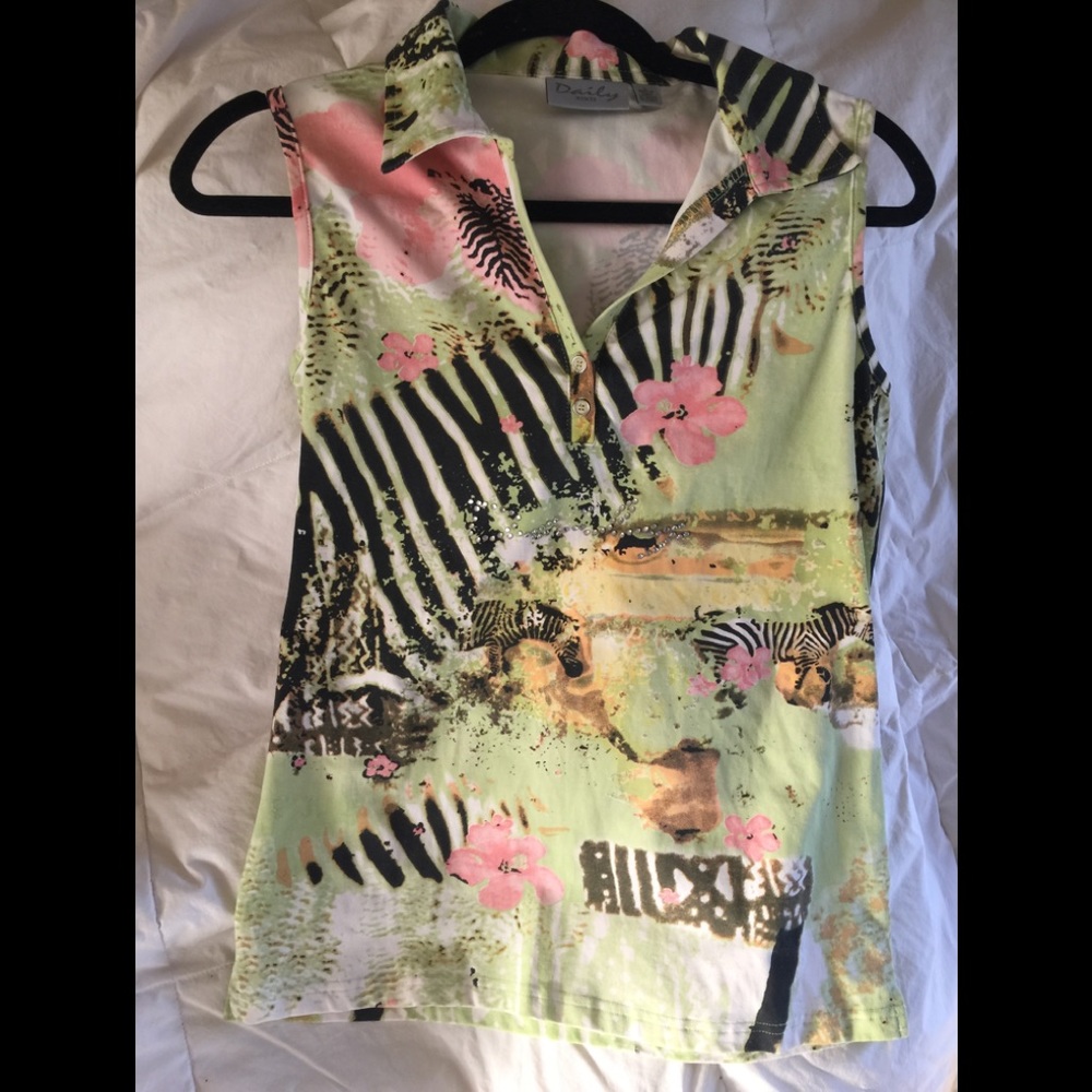 Daily women Top size L